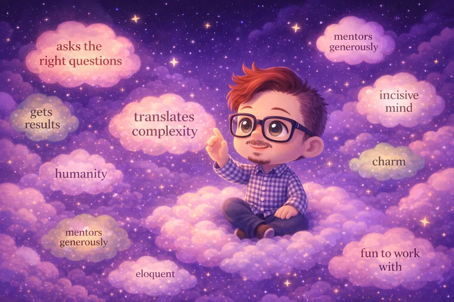 What People Say